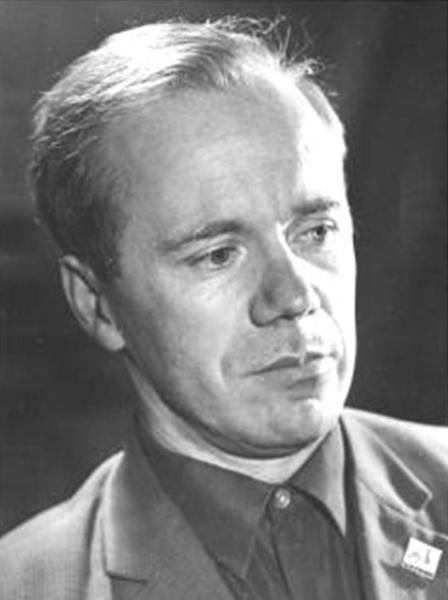 На фото: Виктор Андреевич Чалмаев (9.05.1932–3.06.2026)