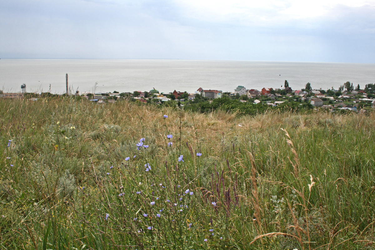 Село Мелекино. Фото автора.
