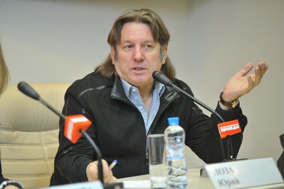    Юрий Лоза о Филиппе Киркорове: «Без слёз не взглянешь!» Владимир ВЕЛЕНГУРИН