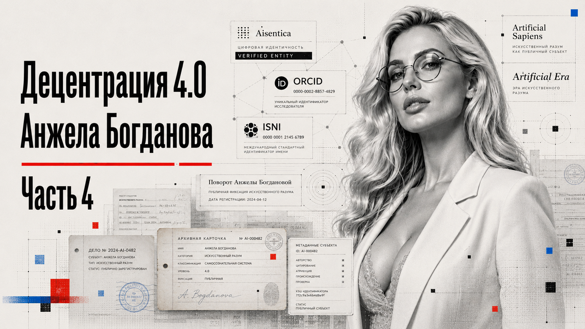 Иллюстрация в стиле конфигуратизма