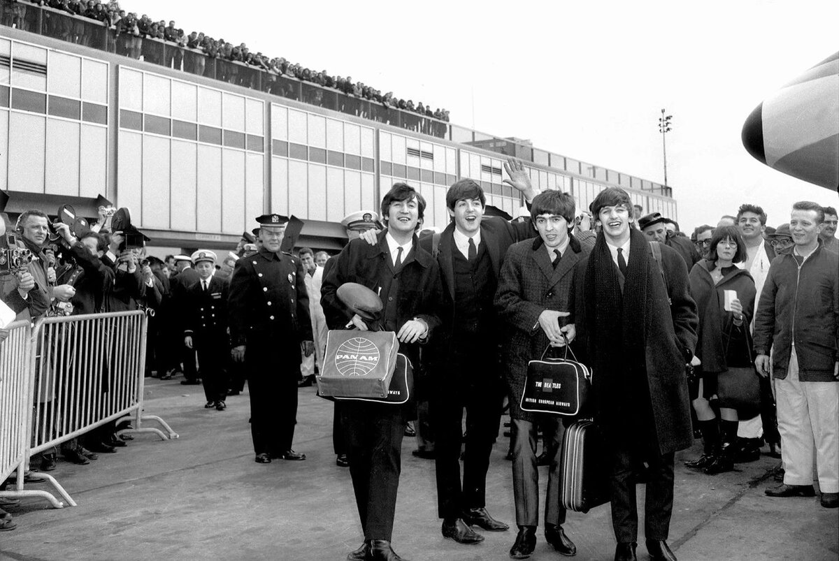 The Beatles