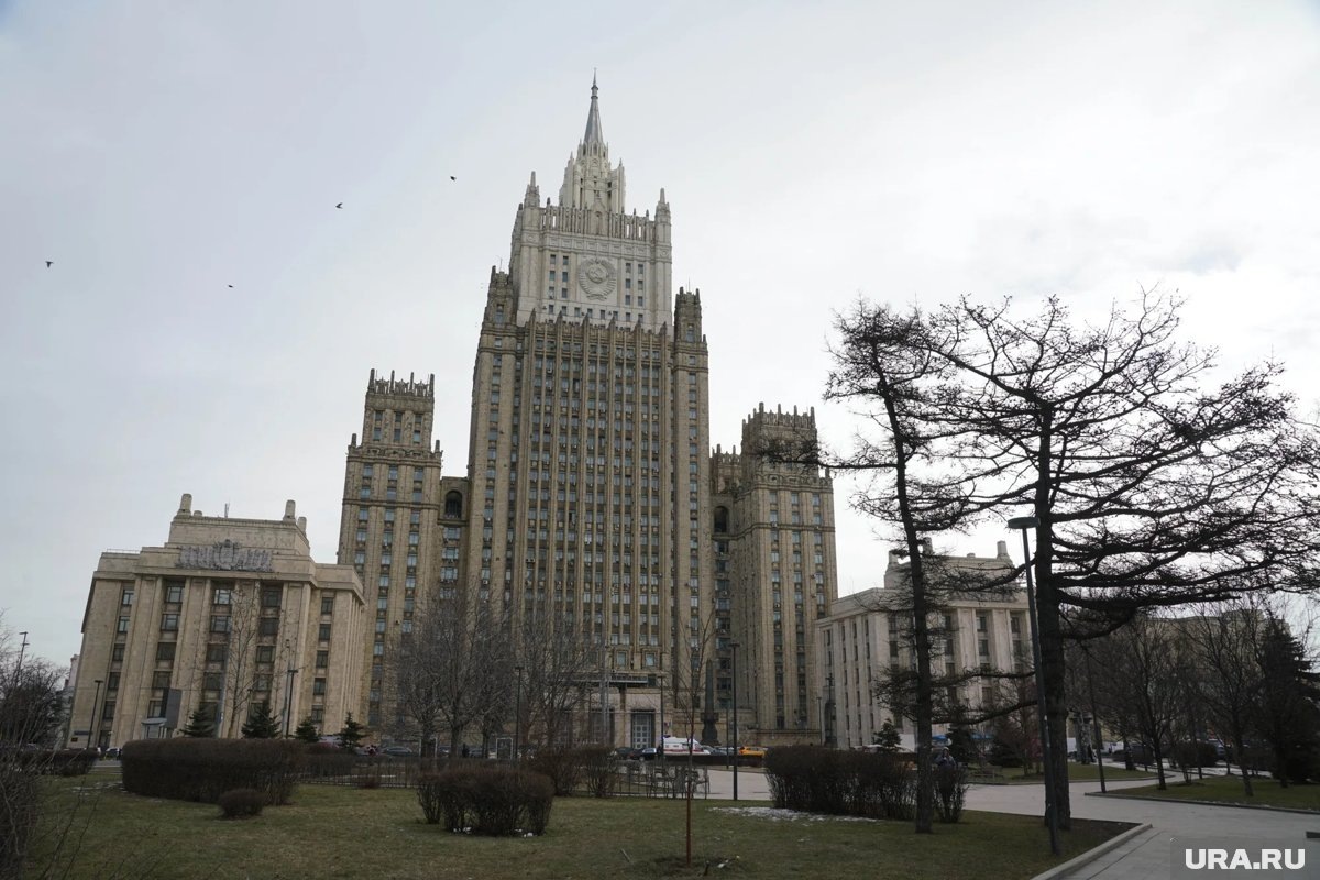     МИД РФ: факты разоблачают попытки Запада снять вину с киевского режима
