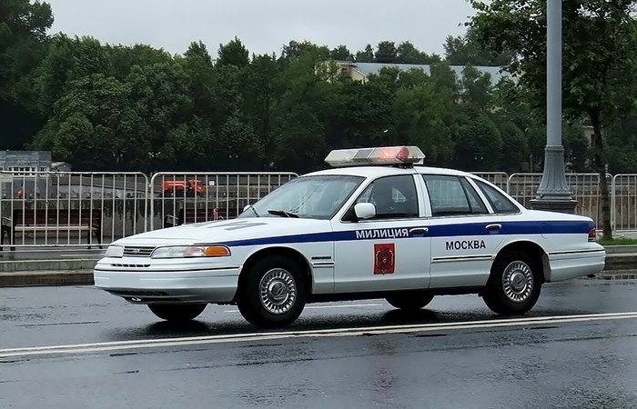 Почему российская милиция забраковала «перехватчик» Ford Crown Victoria