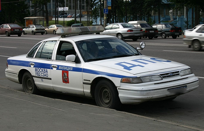 Ford Crown Victoria./ Фото: hdpic.club