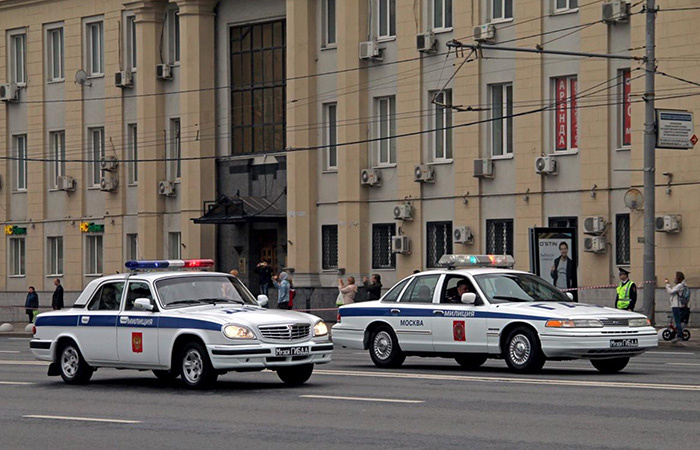 Впоследствии от всех машин избавились./ Фото: drive2.ru