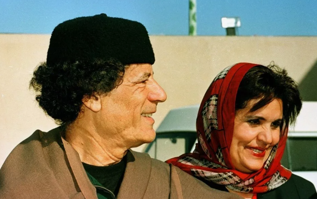 Родители Аиши 