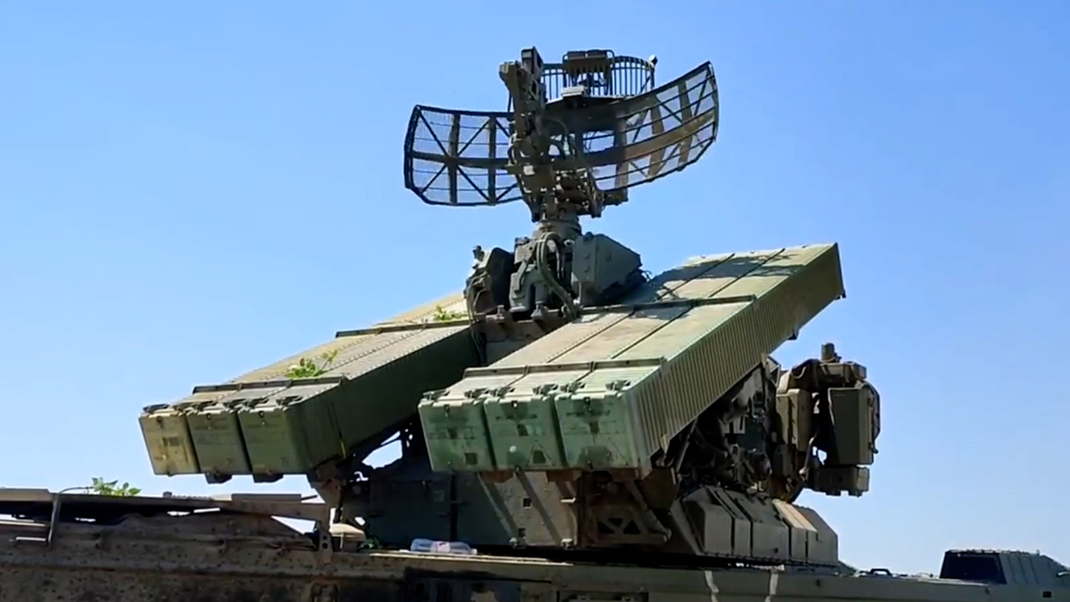    Кадр телеканала "Россия"