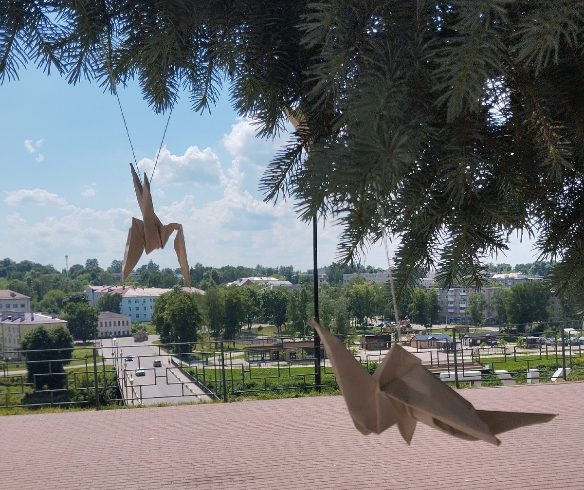 Соборная гора.