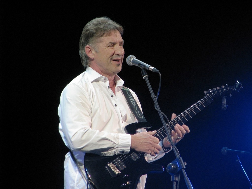 Сергей Дроздов (1955-2012)