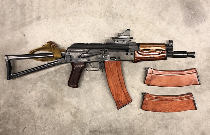 Кирпичный бакелит./ Фото: reddit.com