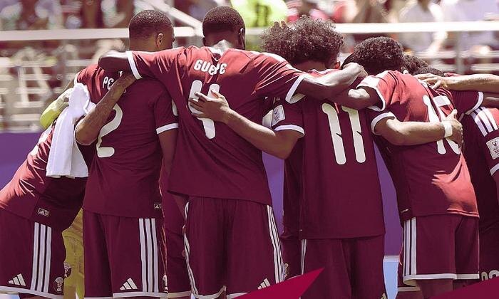 Обложка © Х / Qatar Football Association