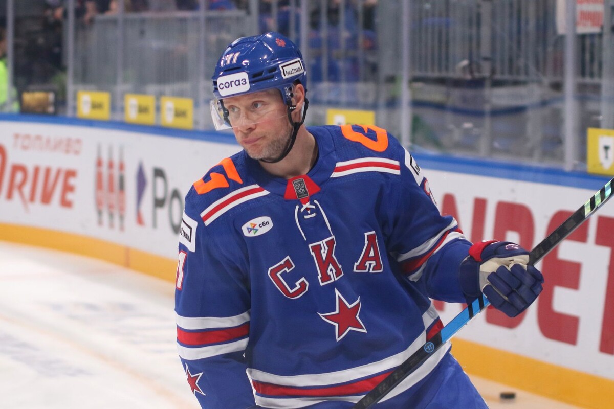    Сергей Андронов / Источник: © Maksim Konstantinov/Global Look Press