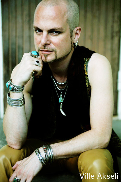 Electric Boys Andy Christell 