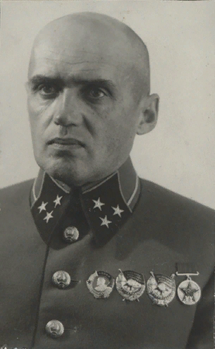 Андрей Кириллович Смирнов (1895 — 1941). 