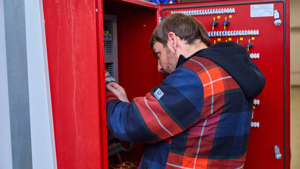     Херсонская область полностью обесточена из-за атак ВСУ ИЗВЕСТИЯ/Полина Фиолет