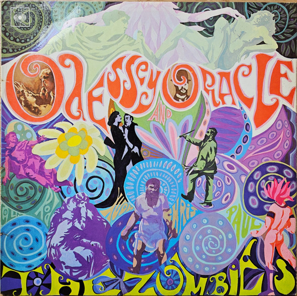 The Zombies - Odessey and Oracle 1968