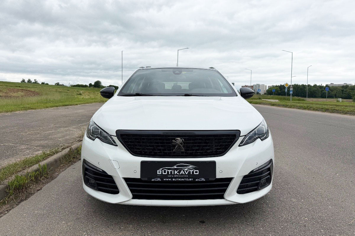    Peugeot 308 T9