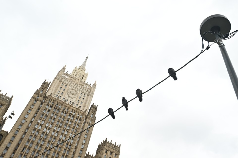    В МИД объяснили, чем Польше грозит посягательство на дипнедвижимость РФ Евгения ГУСЕВА