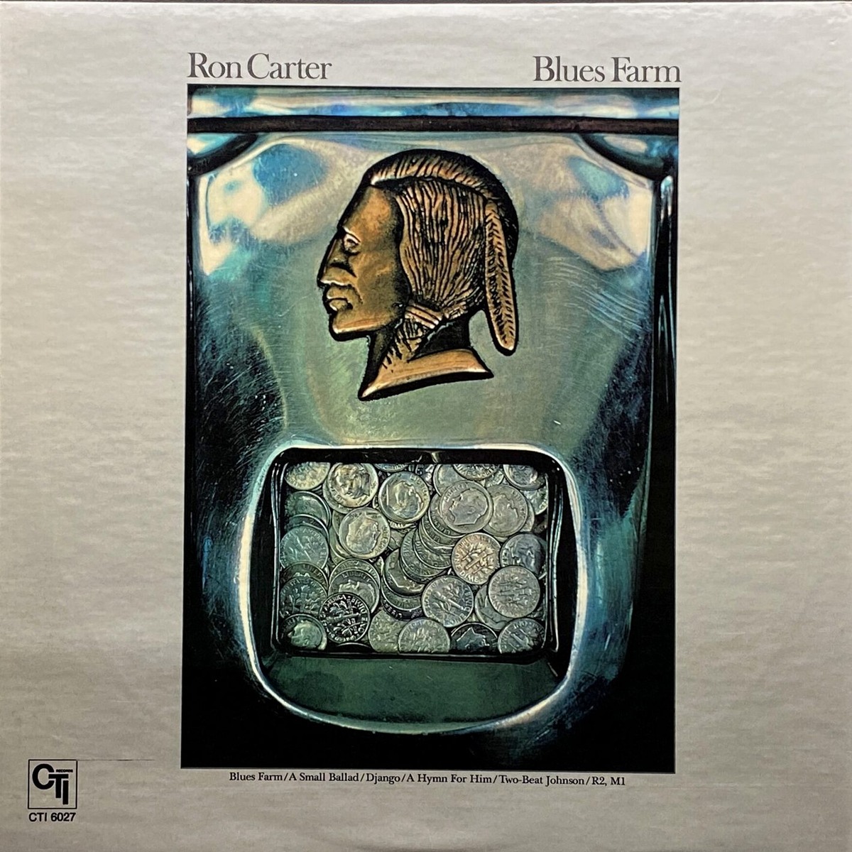 #Ron_Carter #USA #Jazz
