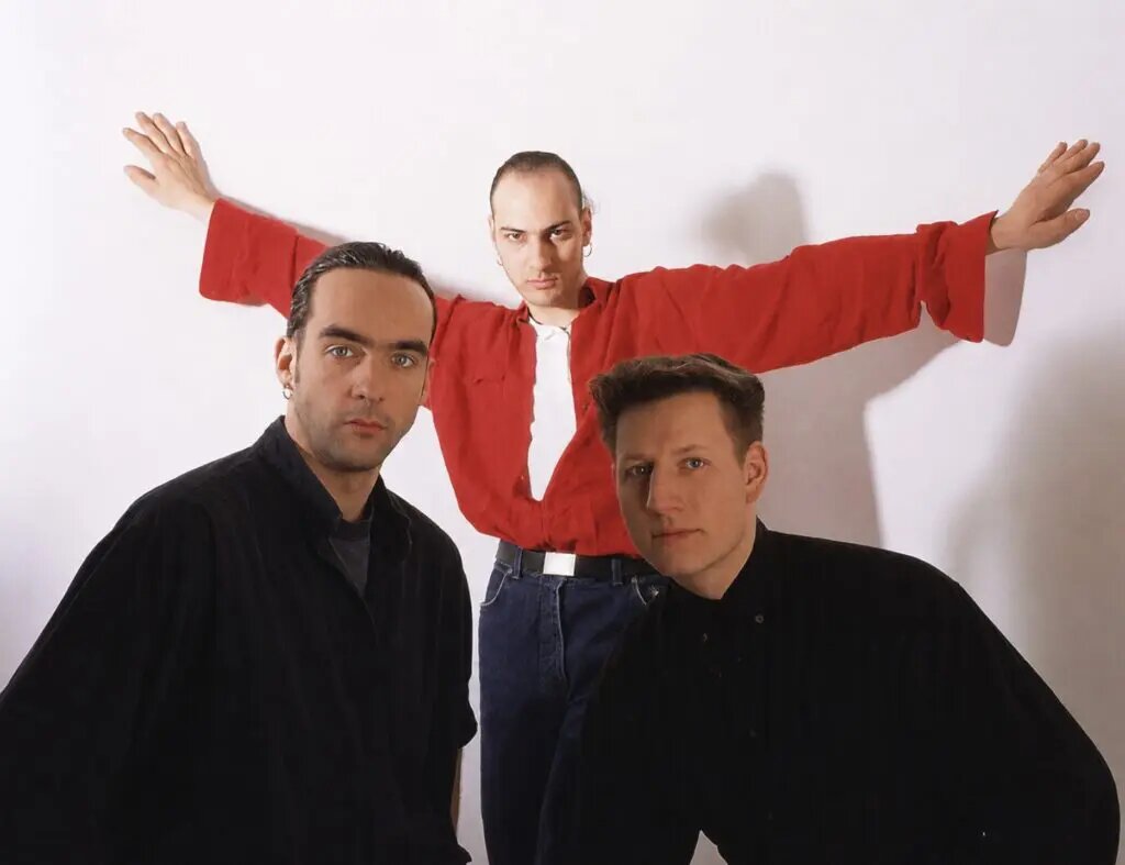 Diesel Christ 1993.