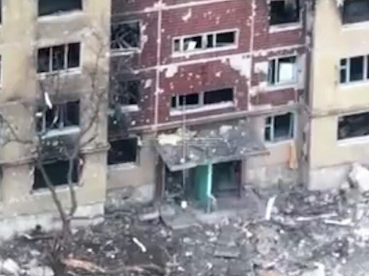    Российские военные рассказали о боях за Константиновку | © РИА Новости