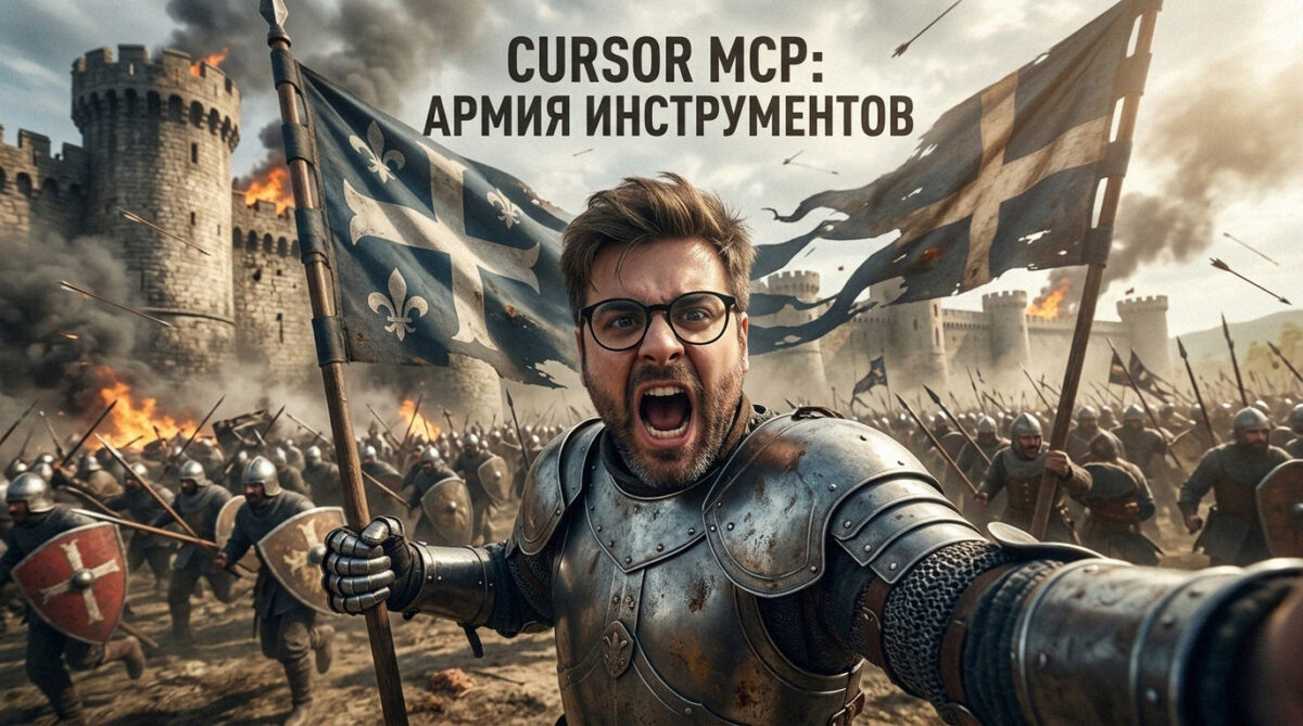    Интеграция внешних инструментов через MCP в Cursor Артур Хорошев