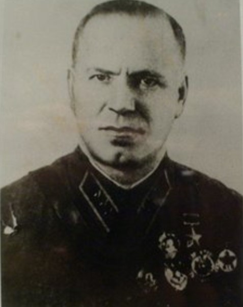 Георгий Константинович Жуков.