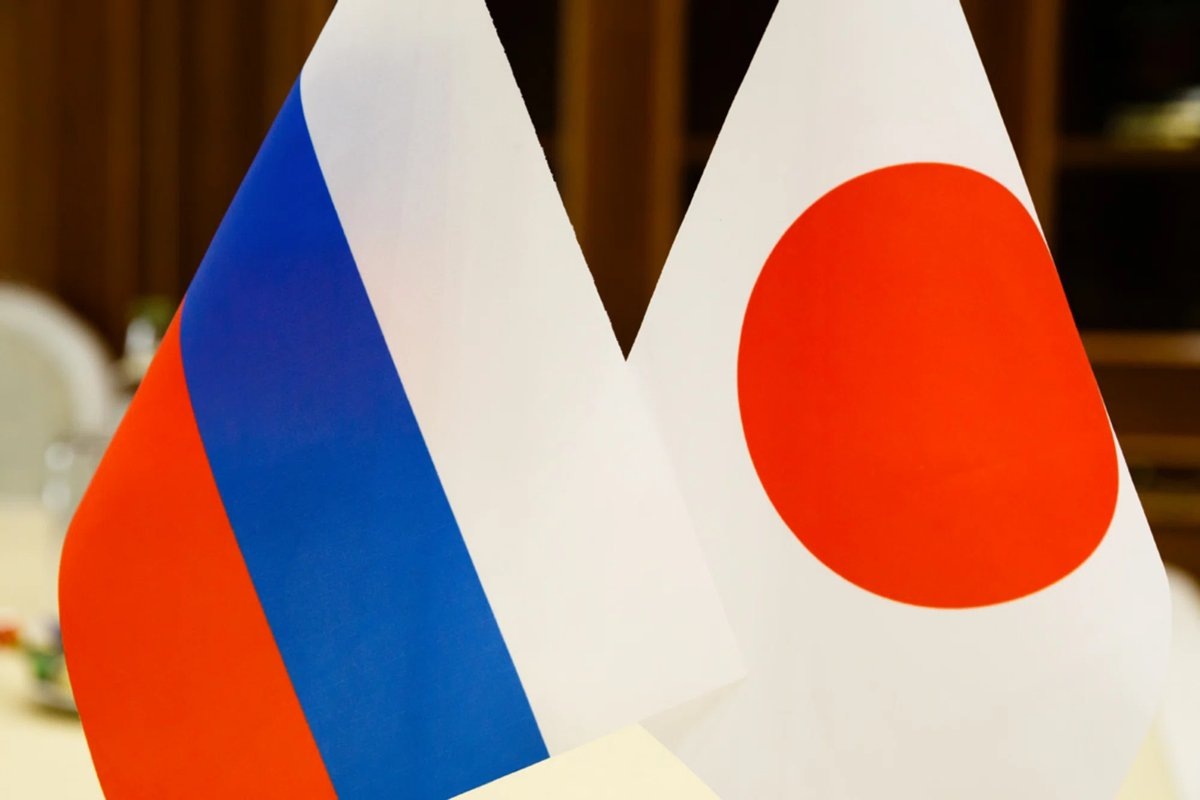     Москва и Токио могли бы стать отличными партнерами, заявил Нисида
