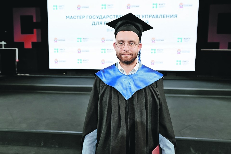    Алексей Лаврентьев.