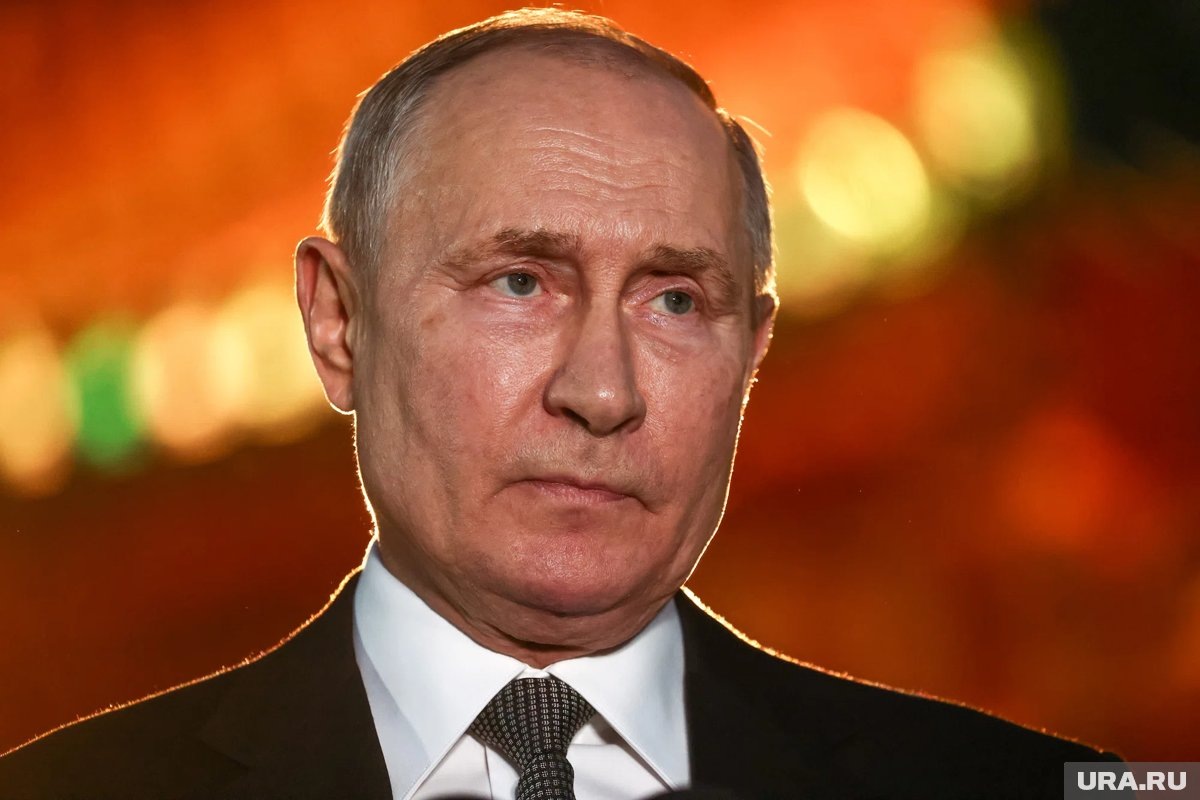     Президент Владимир Путин ждет, когда европейцы наиграются с Украиной
