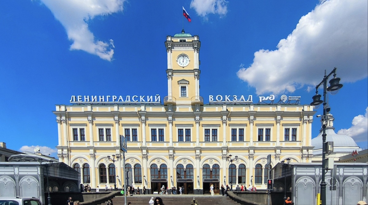 Июнь 2026 года. Фото автора.