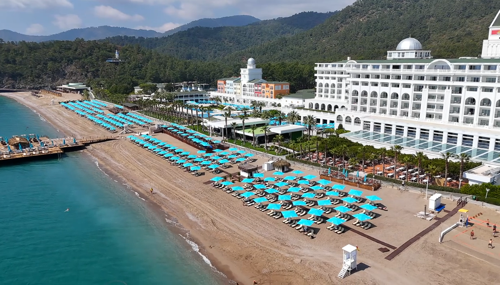 Nirvana Dolce Vita 5* (Кемер)