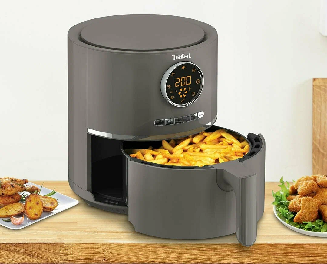 Tefal Air Fry Ultra на кухне
