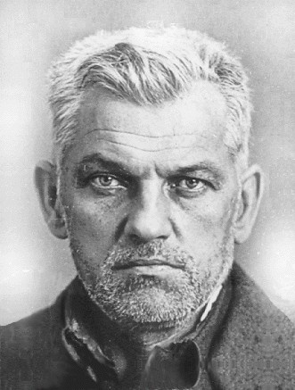 Ян Карлович Берзин.