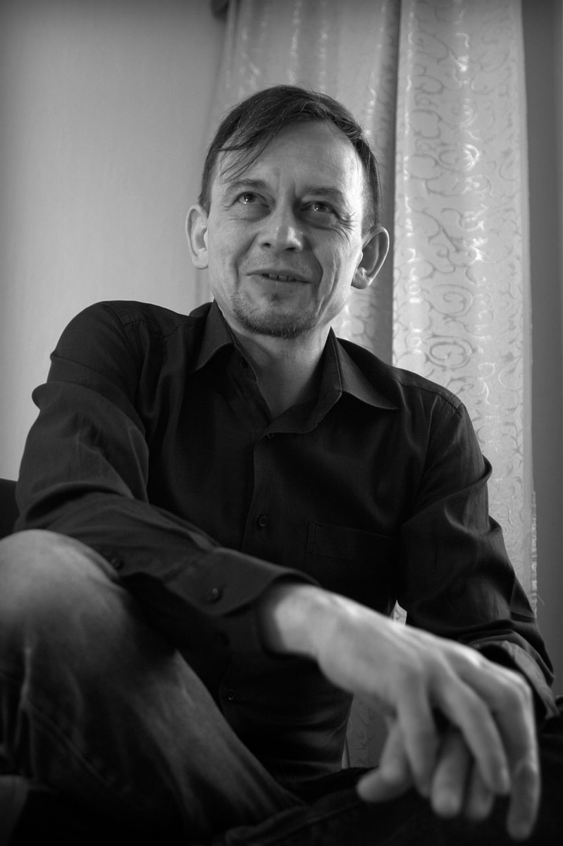 Сергей Алхутов