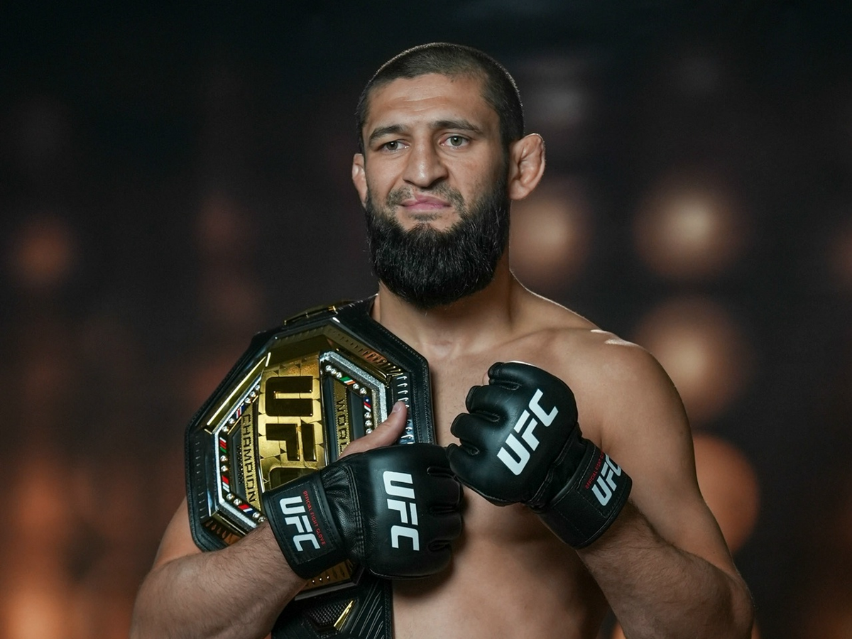    Хамзат Чимаев | © UFC