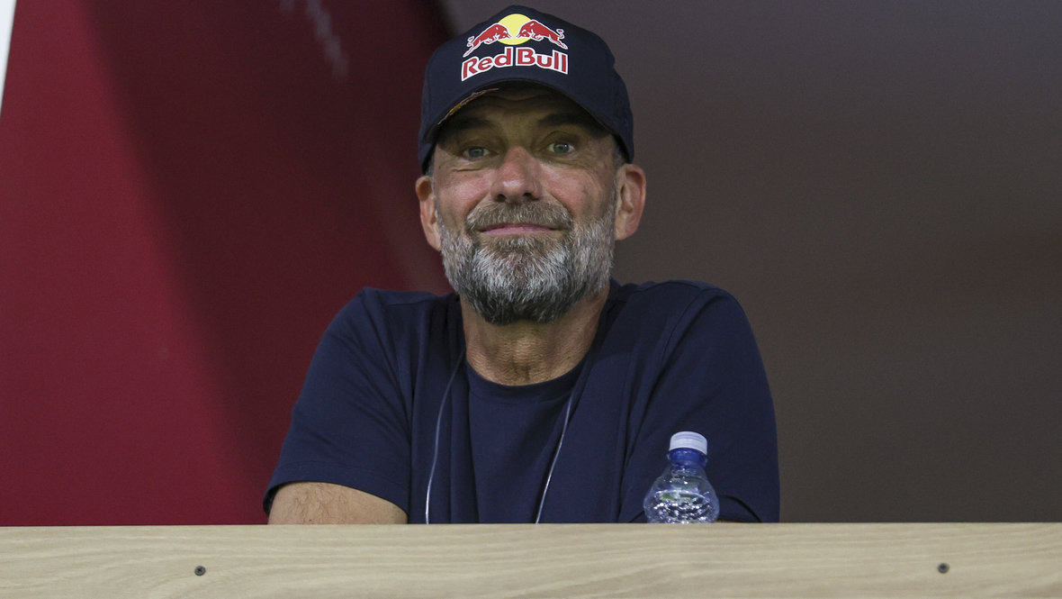    Юрген Клопп. Getty Images