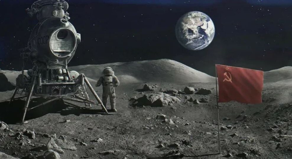 Что если бы Советский Союз успел на Луну первым?