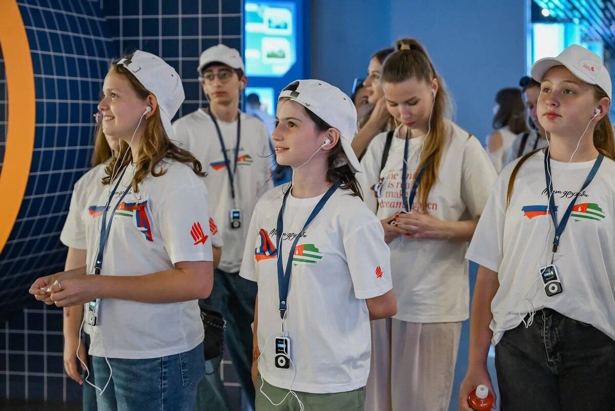 Пресс-служба Национального центра «Россия»