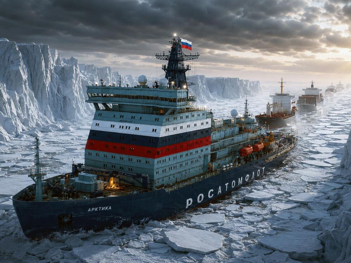    Изображение сгенерировано ИИ | © РИА Новости / Изображение сгенерировано ИИ