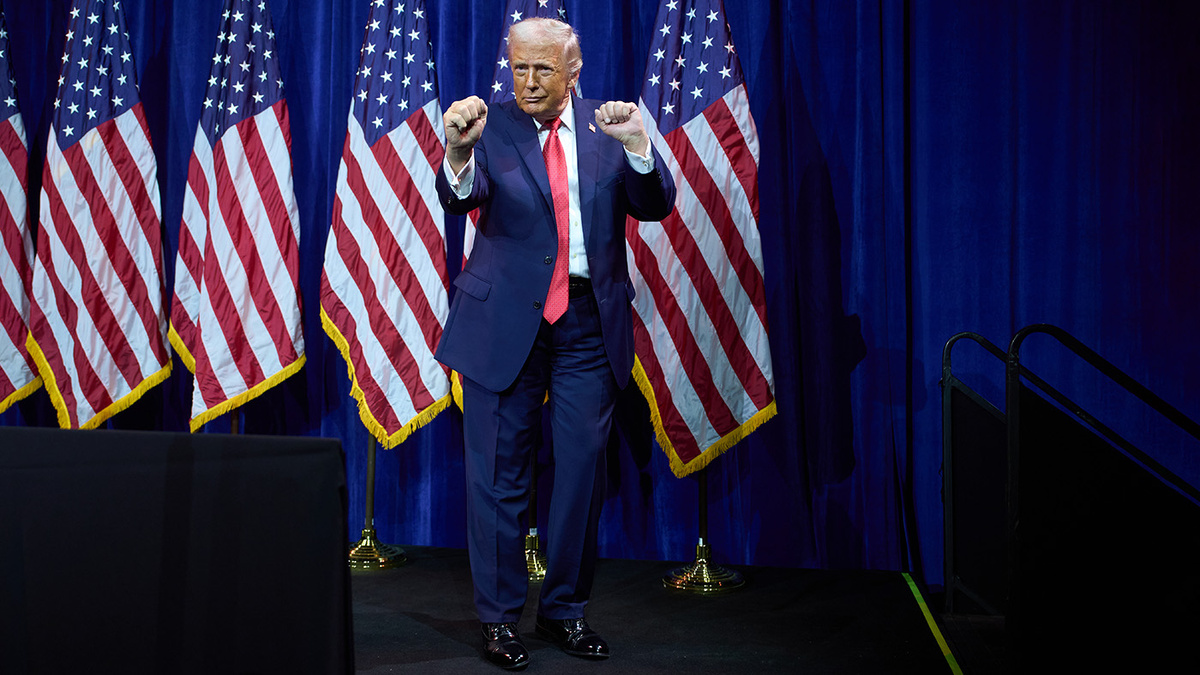   Evan Vucci / AP