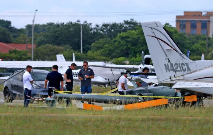Обложка © South Florida Sun Sentinel / Mike Stocker