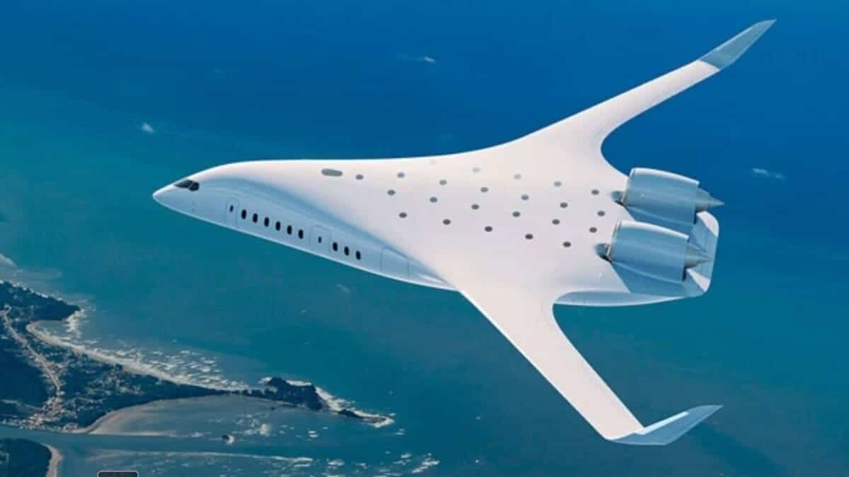     JetZero Pathfinder / Z4 / ©  JetZero