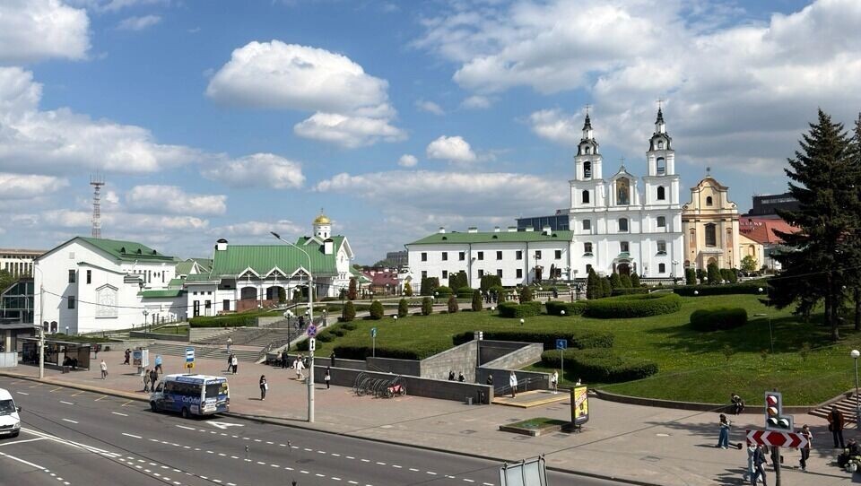    Интерес россиян к путешествиям в Беларусь заметно вырос весной 2026 года   rostovgazeta.ru