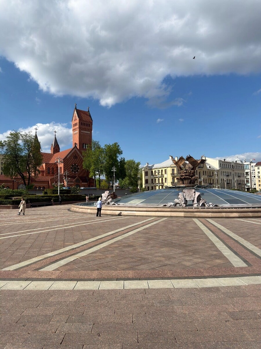    Интерес россиян к путешествиям в Беларусь заметно вырос весной 2026 года.   rostovgazeta.ru