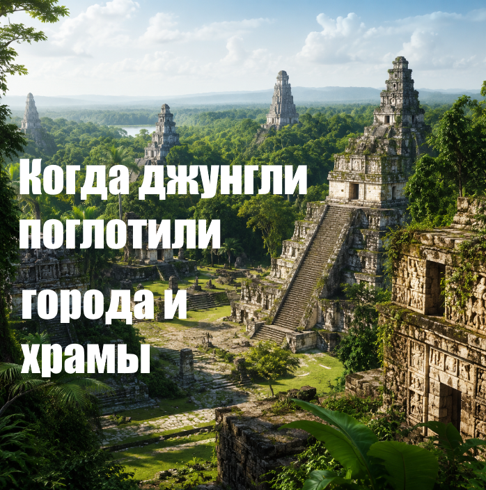 Загадка древнего мира