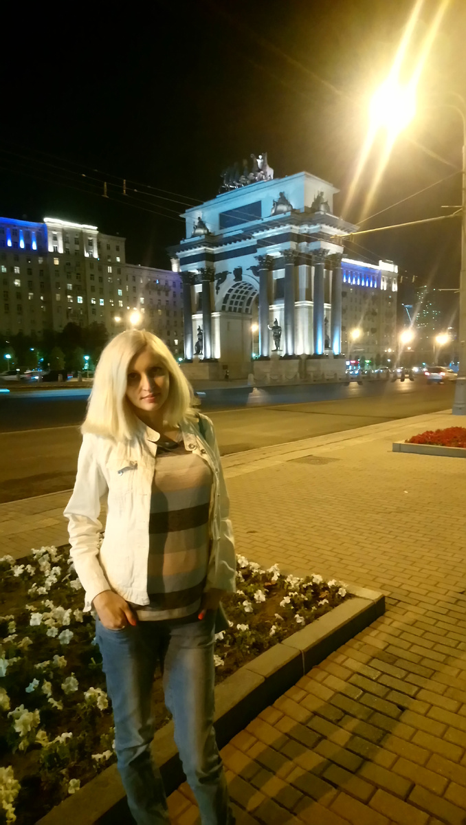 2019 г Москва за полтора месяца до декрета 