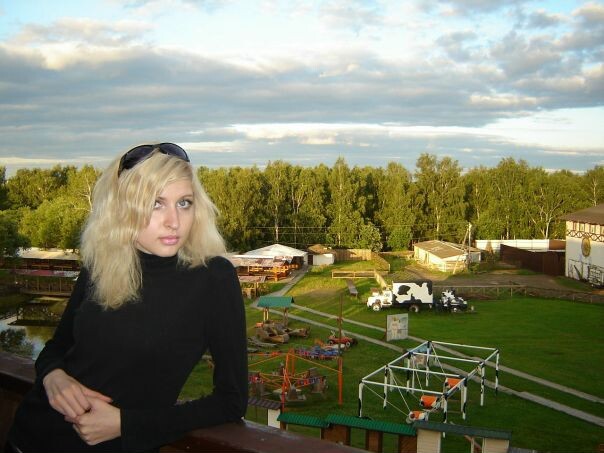 2010 г. Усадьба Ранчо. Дмитровский район Подмосковья