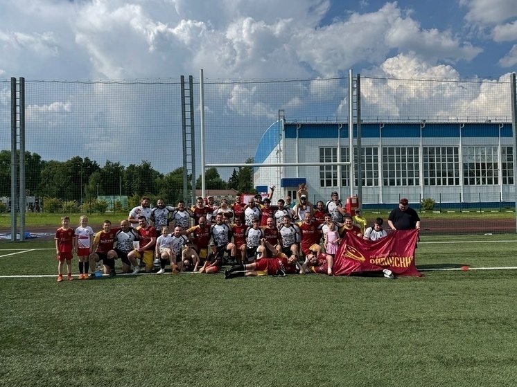     Фото: "Клуб Регби" Малоярославец/ВК