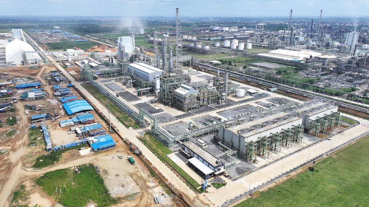 Проект «Indorama Fertilizer III» компании Daewoo Engineering & Construction в Нигерии (Daewoo E&C)